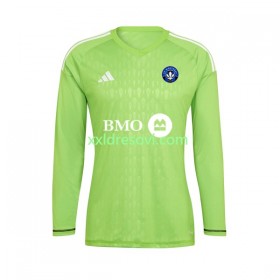 Montréal Impact Golmanski Domaći Nogometni Dres 2023 Dugim Rukavima